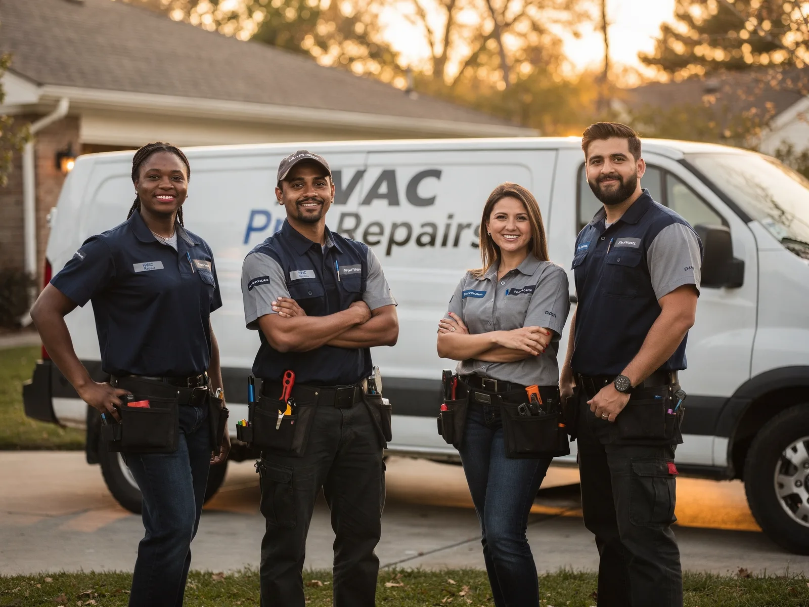 Heat Pump Repair company in Ducor, CA