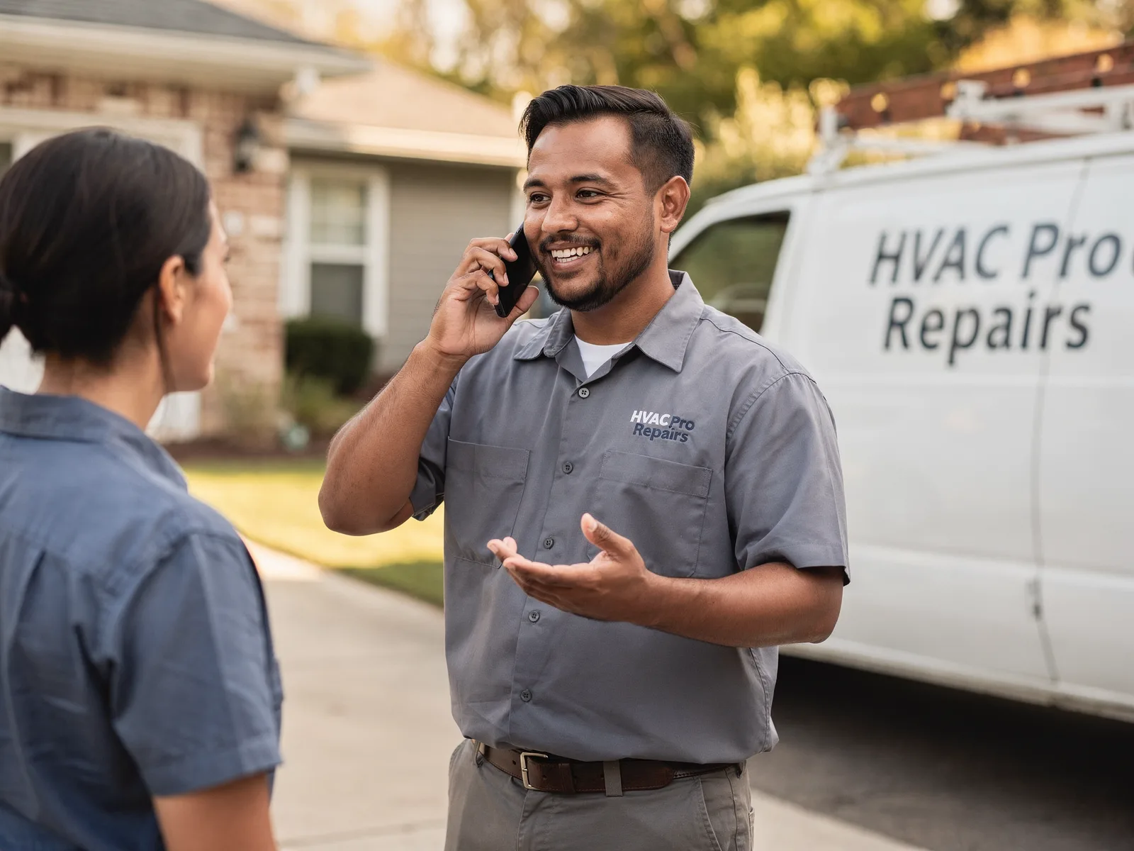 Heat Pump Repair Ducor, CA FAQs